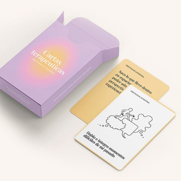 Cartas de Afirmación - Estrategias para trabajar la ansiedad.